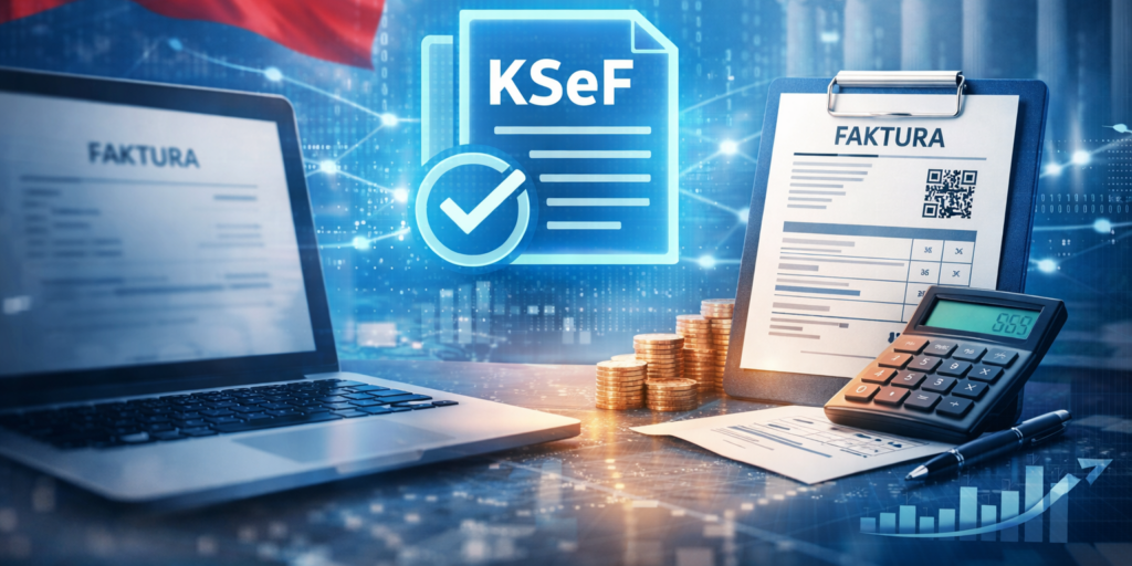 KSeF – najczęściej zadawane pytania i praktyczne wyjaśnienia dla przedsiębiorców